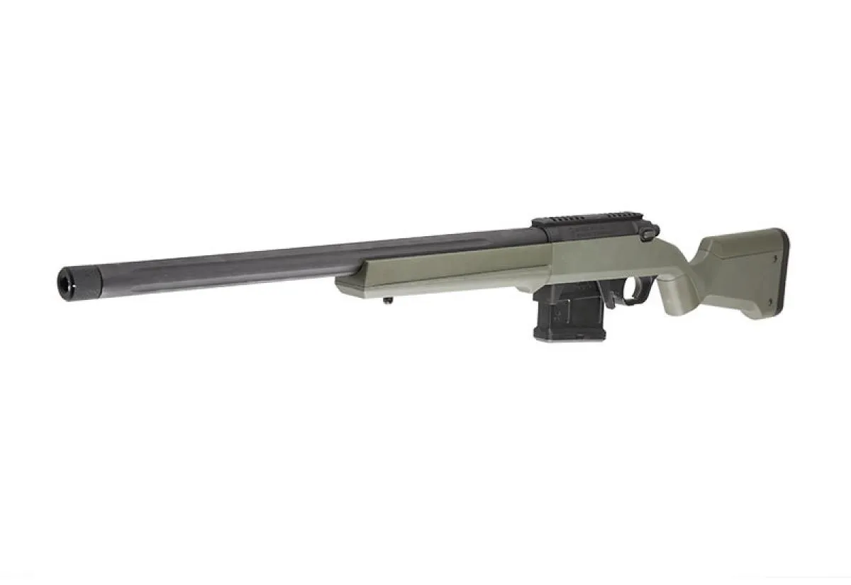 Amoeba Striker AS-01 Sniper Rifle Olive Drab